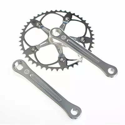 Pédalier Pour Vélo De Piste Pista Vera BLB 1 Pédalier Pour Vélo De Piste Pista Vera BLB