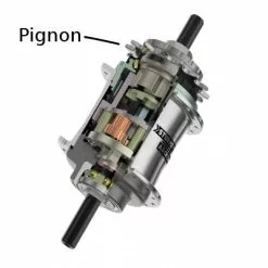 Pignon Concave 1/2 1/8 Sturmey Archer -Alhonga Soldes pignon concave 1 2 1 8 sturmey archer full 4