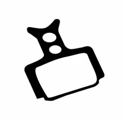 Brakco Plaquette Organique Frein à Disque Vélo Formula, Mega One, R1, R -Alhonga Soldes plaquette organique frein a disque velo formula mega one r1 r full 3