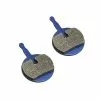 Brakco Plaquettes Organiques Pour Frein à Disque De Vélo - AVID BB5