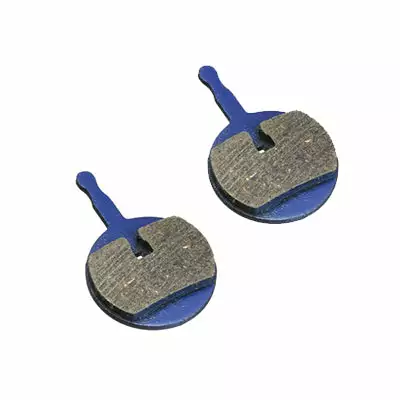Brakco Plaquettes Organiques Pour Frein à Disque De Vélo - AVID BB5 1 Brakco Plaquettes Organiques Pour Frein à Disque De Vélo - AVID BB5