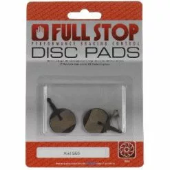 Full Stop Plaquettes Semi Métal Frein à Disque Vélo Pour Avid BB5
