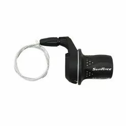 Poignée Tournante Gauche Sunrace 3 Vitesses