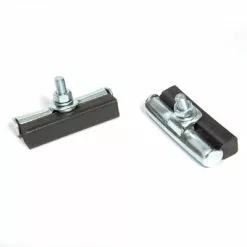 Porte Patins De Frein Vélo Avec écrou Déporté Fibrax 45 Mm