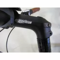 Ergotec-Humpert Potence Ahead Surélevée Pour Vélo Trekking Charisma Ergotec -Alhonga Soldes potence ahead surelevee pour velo trekking charisma ergotec full 3