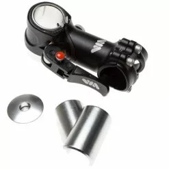 Potence De Vélo Repliable Aheadset 90 Mm VT2 Via -Alhonga Soldes potence de velo repliable aheadset 90 mm vt2 via full 5