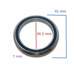 Brandless Roulement De Direction Intégrée Et Semi Intégrée 1" 1/8 36 X 45 -Alhonga Soldes roulement de direction integree et semi integree 1 1 8 36 x 45 full 3