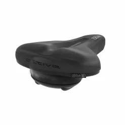 Selle Vélo Ville Et Randonnée 621 Ergolux Active 2.0 SQlab -Alhonga Soldes selle confortable sq lab ergolux 621