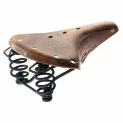 Selle De Vélo Brooks Aged B67 Softened Aged - Homme