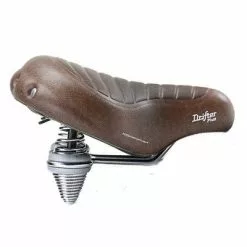 Selle De Vélo Drifter Plus Relaxed - Selle Royal -Alhonga Soldes selle de velo drifter plus relaxed selle royal full 3