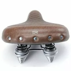 Selle De Vélo Drifter Plus Relaxed - Selle Royal -Alhonga Soldes selle de velo drifter plus relaxed selle royal full 4