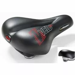 VELO Selle De Vélo élastomère Anti Choc