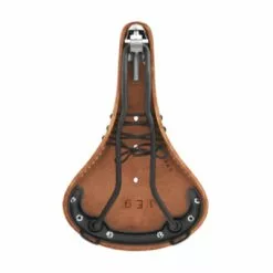 Selle De Vélo En Cuir Brooks B17 Softened Cuir Vieilli -Alhonga Soldes selle de velo en cuir brooks b17 softened cuir vieilli full 4
