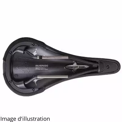 Selle De Vélo Longue Distance WTB Silverado 5 Selle De Vélo Longue Distance WTB Silverado – Image 5