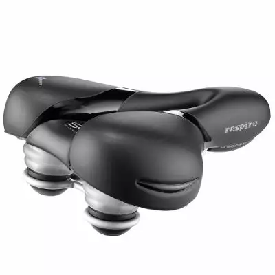 Selle De Vélo Respiro Soft Relaxed - Selle Royal 1 Selle De Vélo Respiro Soft Relaxed - Selle Royal