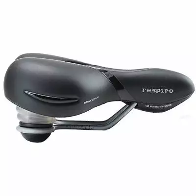 Selle De Vélo Respiro Soft Relaxed - Selle Royal 2 Selle De Vélo Respiro Soft Relaxed - Selle Royal – Image 2