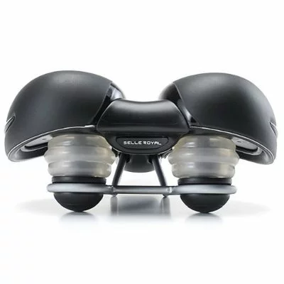 Selle De Vélo Respiro Soft Relaxed - Selle Royal 4 Selle De Vélo Respiro Soft Relaxed - Selle Royal – Image 4