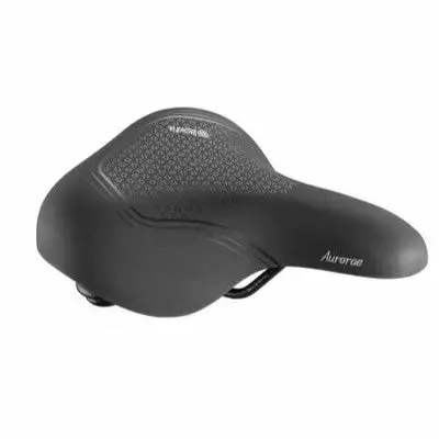 Selle De Vélo Unisexe Noire Aurorae Selle Royal 1 Selle De Vélo Unisexe Noire Aurorae Selle Royal