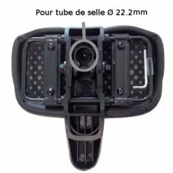 Selle De Vélo Vario Comfort - Endzone 11 Selle De Vélo Vario Comfort - Endzone -Alhonga Soldes selle de velo vario comfort endzone full 6