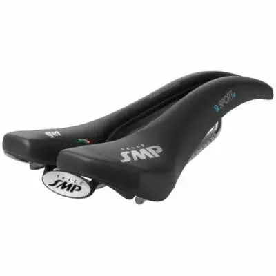 Selle SMP Pour Vélo électrique Gravel Et VTTAE E-SPORT Medium 1 Selle SMP Pour Vélo électrique Gravel Et VTTAE E-SPORT Medium