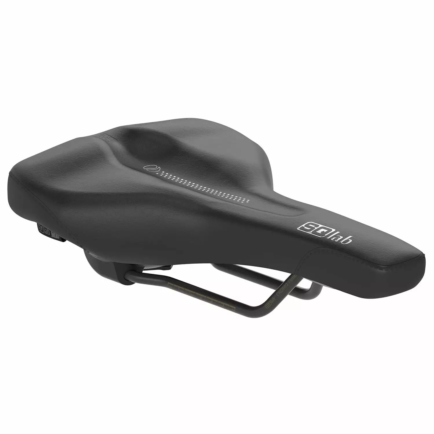 Selle Vélo Randonnée Confortable 602 Ergolux Active 2.0 SQlab 1 Selle Vélo Randonnée Confortable 602 Ergolux Active 2.0 SQlab
