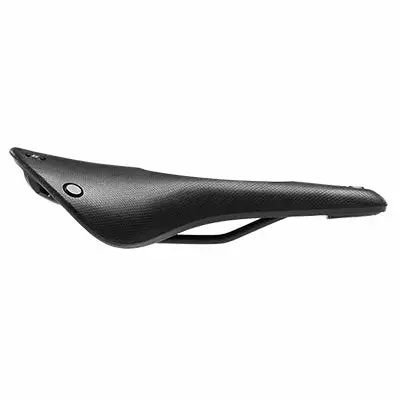 Selle Vélo Brooks Cambium C17 Carved All Weather Noire 2 Selle Vélo Brooks Cambium C17 Carved All Weather Noire – Image 2