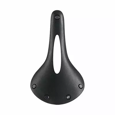 Selle Vélo Brooks Cambium C17 Carved All Weather Noire 3 Selle Vélo Brooks Cambium C17 Carved All Weather Noire – Image 3