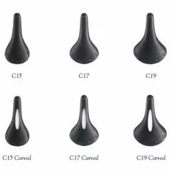 Selle Vélo Brooks Cambium C17 Carved All Weather Noire 10 Selle Vélo Brooks Cambium C17 Carved All Weather Noire -Alhonga Soldes selle velo brooks cambium c17 carved all weather noire full 5