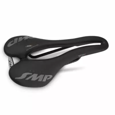 Selle SMP Selle Vélo Confortable à Canal Ouvert VT20C SMP Unisexe 2 Selle SMP Selle Vélo Confortable à Canal Ouvert VT20C SMP Unisexe – Image 2