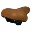 Selle Vélo Confortable Marron - Dutch Perfect