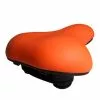 Selle Vélo Confortable Orange - Dutch Perfect