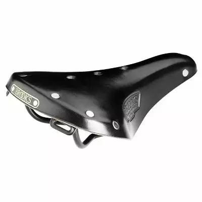 Selle Vélo Cuir Brooks B17 Standard Classic Pour Homme 3 Selle Vélo Cuir Brooks B17 Standard Classic Pour Homme – Image 3
