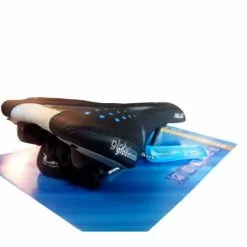 Selle Vélo De Route Gel Globetrotter XLC -Alhonga Soldes selle velo de route gel globetrotter xlc full 4