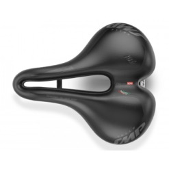 Selle SMP Selle Vélo Gel Cyclotourisme Touring Martin SMP -Alhonga Soldes selle velo gel cyclotourisme touring martin smp full 3