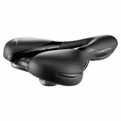 Selle Vélo Homme Pour VTC Respiro Soft Moderate Selle Royal