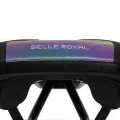 Selle Vélo Urbaine Vivo Reflective Athletic Selle Royal -Alhonga Soldes selle velo urbaine vivo reflective athletic selle royal full 5