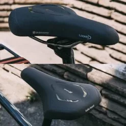 Selle Vélo En Gel Lookin Evo Moderate Selle Royal -Alhonga Soldes selleroyal lookin evo moderate selle femme homme