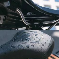 Selle Vélo En Gel Lookin Evo Moderate Selle Royal -Alhonga Soldes selleroyal lookin evo moderate selle velo ville