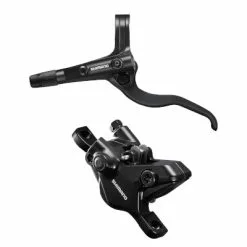 Set Complet Frein Ă Disque Hydraulique VTT Shimano Noir