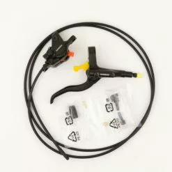 Set Complet Frein à Disque Hydraulique VTT Shimano Noir 9 Set Complet Frein à Disque Hydraulique VTT Shimano Noir -Alhonga Soldes set complet frein a disque hydraulique vtt shimano noir full 5