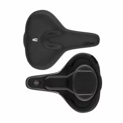 Selle Vélo Ville Et Randonnée 621 Ergolux M-D Active SQlab -Alhonga Soldes sqlab 621 m d active selle velo confort