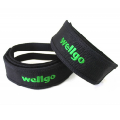 Straps Pour Pédales BMX Et Fixies Wellgo -Alhonga Soldes straps pour pedales bmx et fixies wellgo full 4