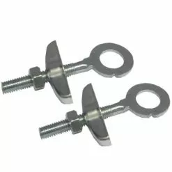 Brandless Tendeurs De Chaîne à Vis Pour Vélo - La Paire