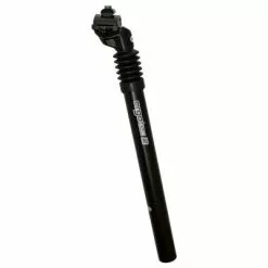 Ergotec-Humpert Tige De Selle Télescopique Ergotec SP-3.0 31.6 Mm Noir Sablé