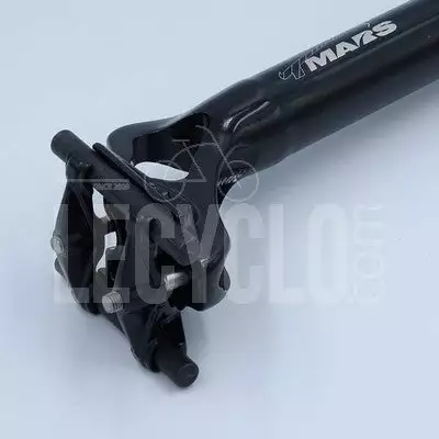 Brandless Tige De Selle Vélo Déportée En Aluminium 27.2 Mm 2 Brandless Tige De Selle Vélo Déportée En Aluminium 27.2 Mm – Image 2