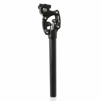 Tige De Selle Vélo Suspendue Parallélogramme 27,2 Mm SP-S11 XLC 1 Tige De Selle Vélo Suspendue Parallélogramme 27,2 Mm SP-S11 XLC