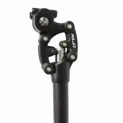 Tige De Selle Vélo Suspendue Parallélogramme 27,2 Mm SP-S11 XLC 2 Tige De Selle Vélo Suspendue Parallélogramme 27,2 Mm SP-S11 XLC – Image 2